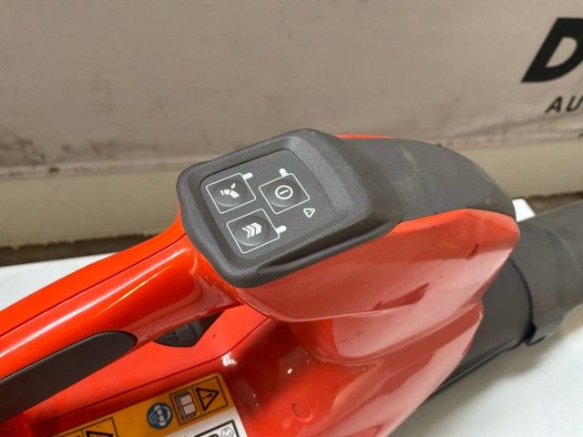 Husqvarna 536LiBX Professionele accu bladblazer (ongebruikt)