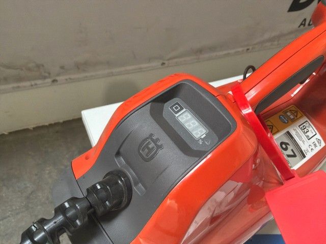 Husqvarna 536LiBX Professionele accu bladblazer (ongebruikt)