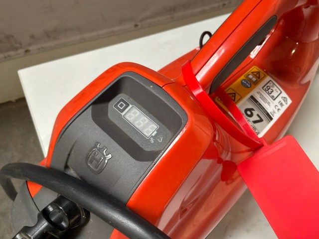 Husqvarna 536LiBX Professionele accu bladblazer (ongebruikt)