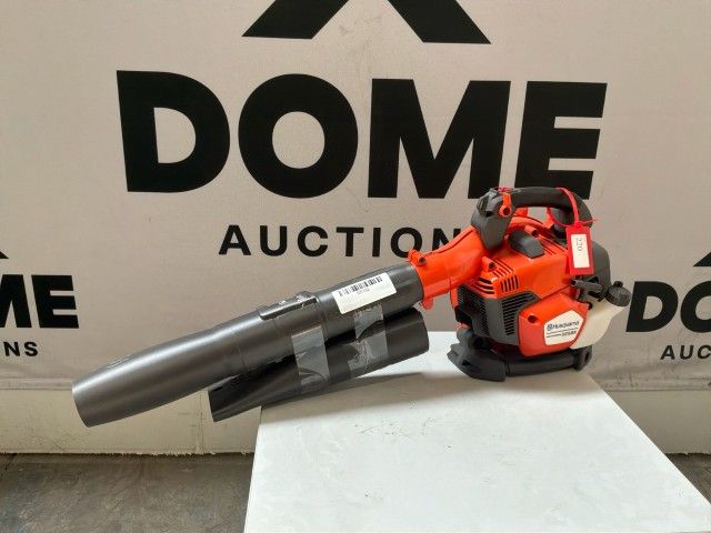 Husqvarna 525BX Professional Gas-Powered Leaf Blower (Unused)