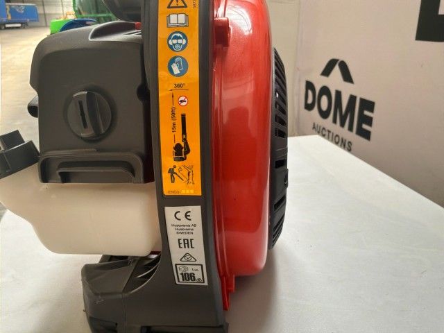 Husqvarna 525BX Professional Gas-Powered Leaf Blower (Unused)