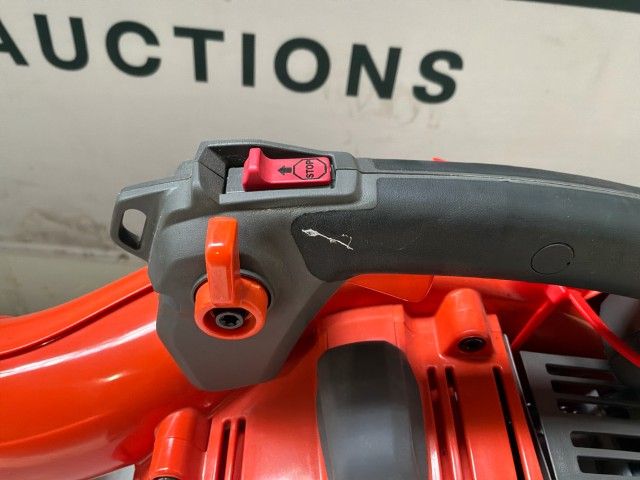 Husqvarna 525BX Professional Gas-Powered Leaf Blower (Unused)