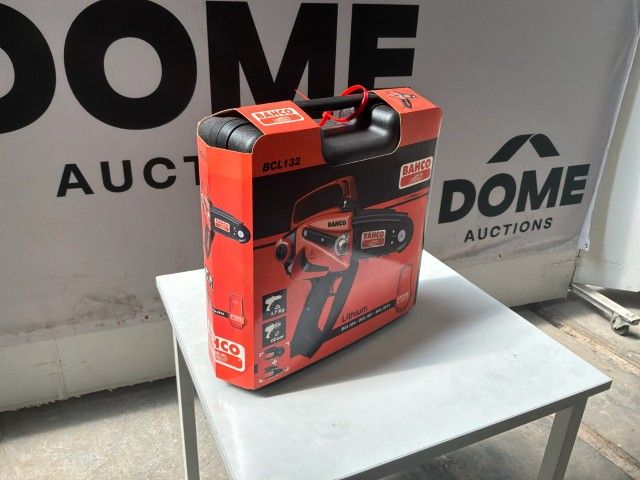 Bahco BCL132 professionelle Akku-Astsäge (unbenutzt)