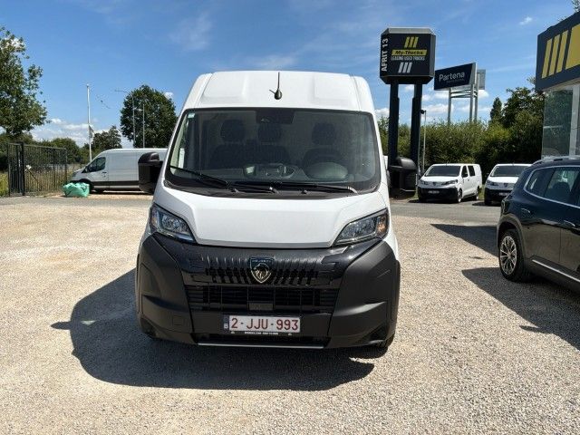 2026 PEUGEOT BOXER L3H2 &middot; 15051 Bedrijfswagen (ongebruikt)
