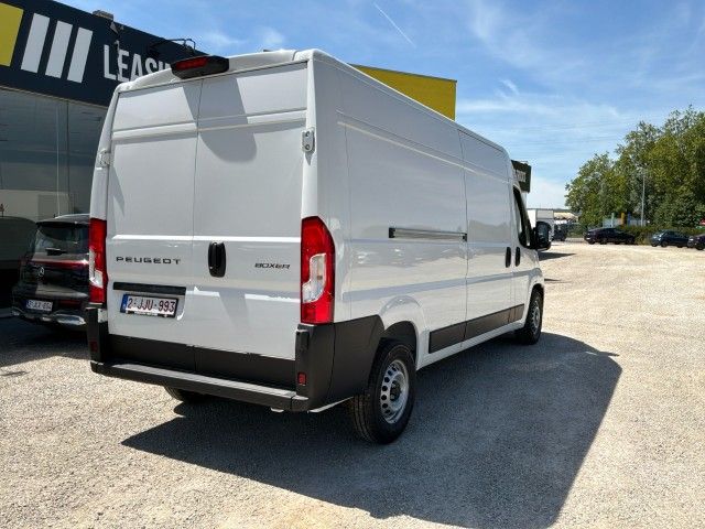 2026 PEUGEOT BOXER L3H2 &middot; 15051 Bedrijfswagen (ongebruikt)