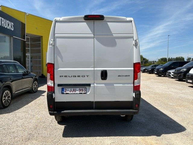 2026 PEUGEOT BOXER L3H2 &middot; 15051 Bedrijfswagen (ongebruikt)