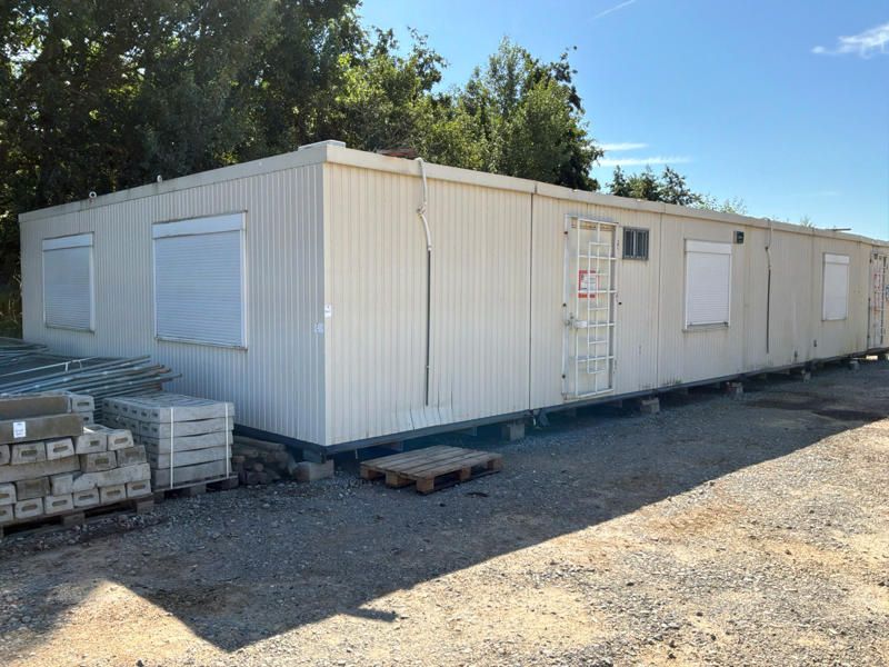 Warsco 9x3S Bureaucontainer-schakelunit