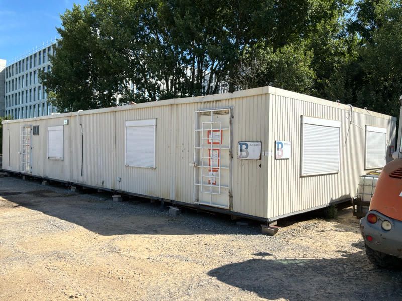 Warsco 9x3S Bureaucontainer-schakelunit