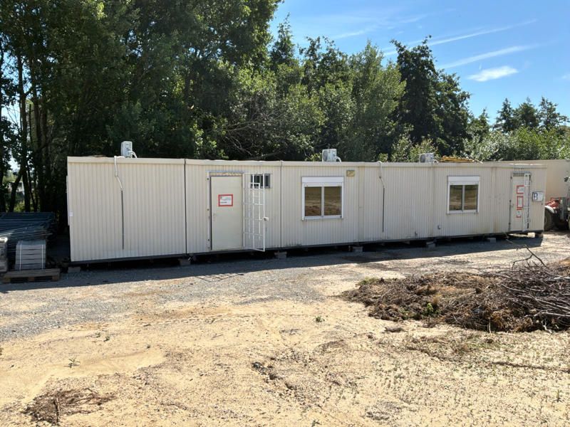 Warsco 9x3S Bureaucontainer-schakelunit