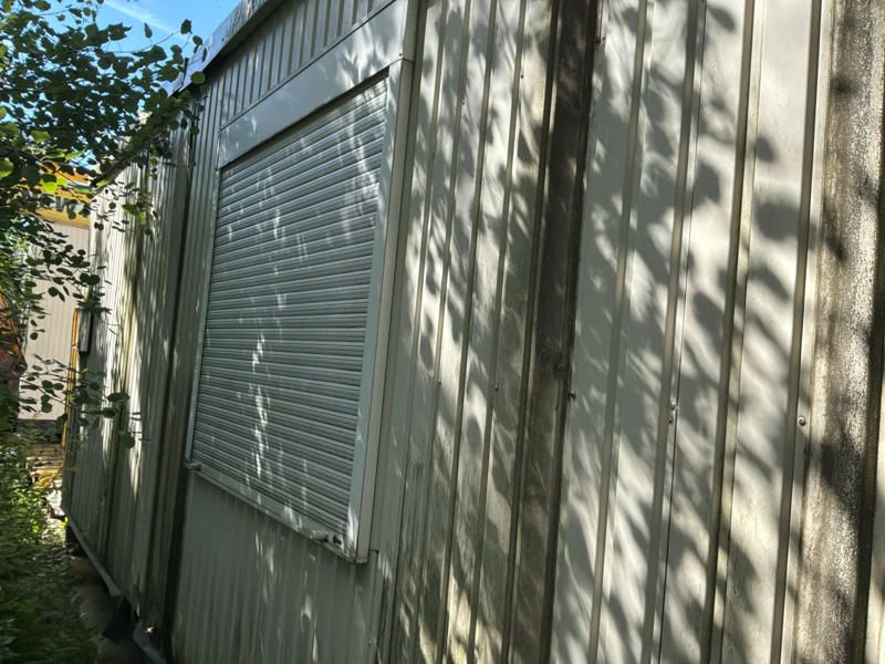 Warsco 9x3S Bureaucontainer-schakelunit
