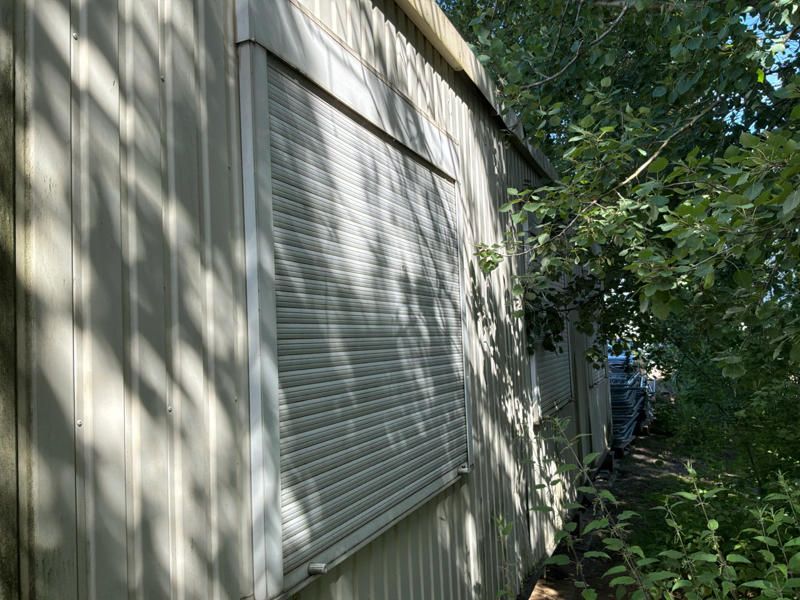 Warsco 9x3S Bureaucontainer-schakelunit