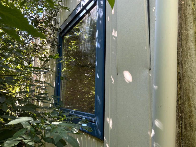 De Meeuw Bürocontainer-Verbindungselement