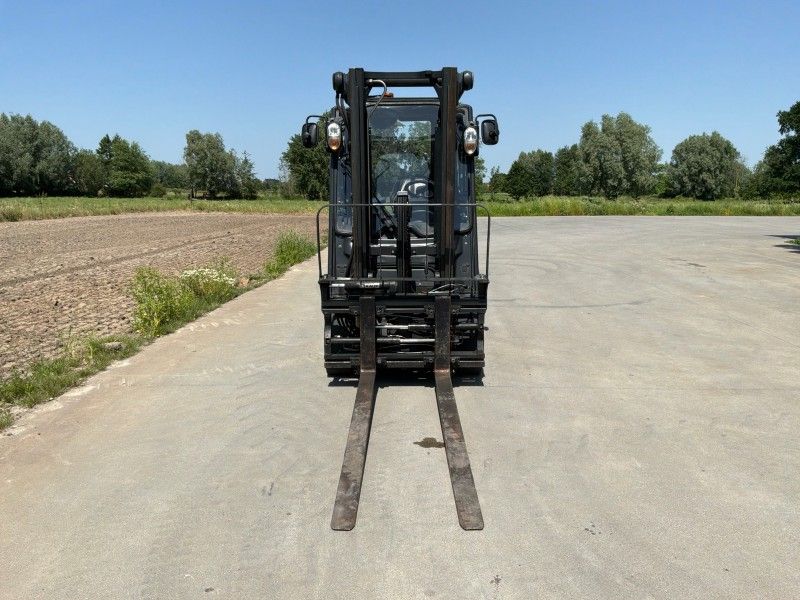 2019 Linde E25-01 elektrische vorkheftruck