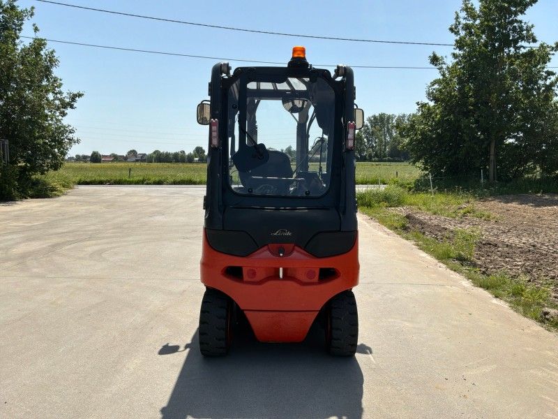 2019 Linde E25-01 elektrische vorkheftruck