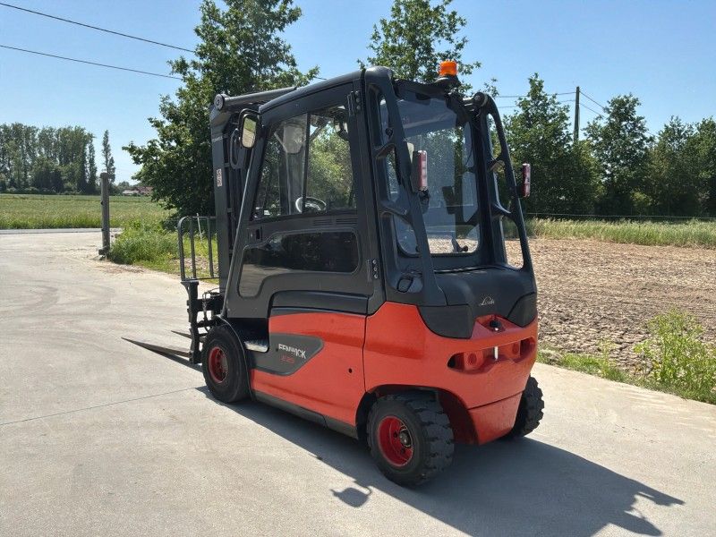 2019 Linde E25-01 elektrische vorkheftruck
