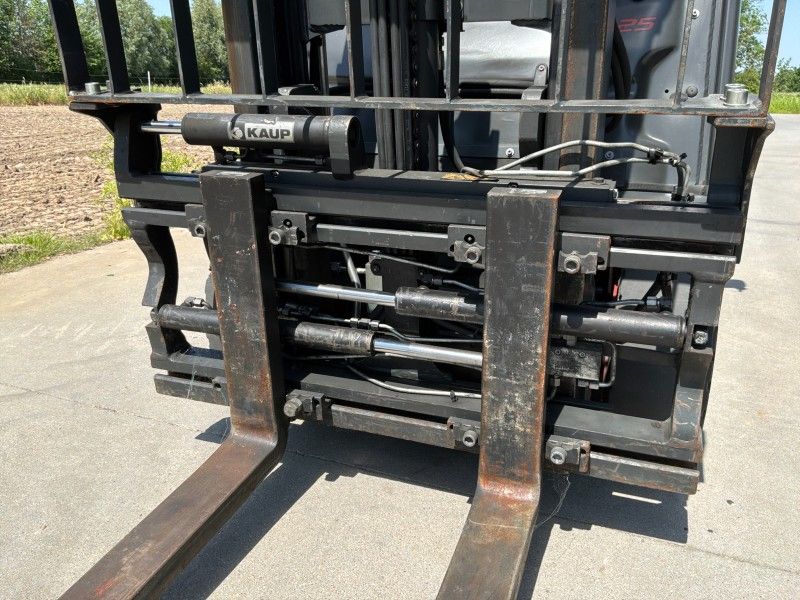 2019 Linde E25-01 elektrische vorkheftruck