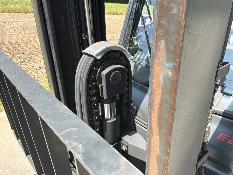 2019 Linde E25-01 elektrische vorkheftruck