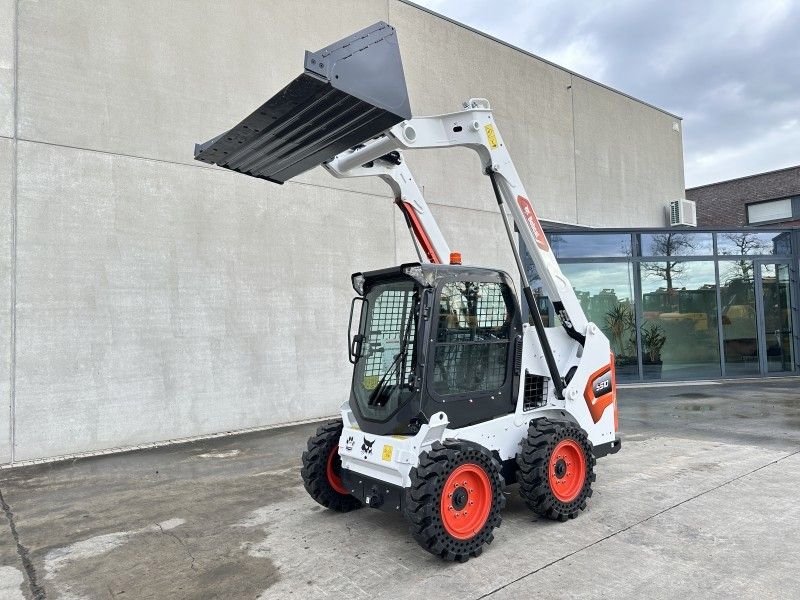 2026 Bobcat S510-c4 Schranklader (ongebruikt)