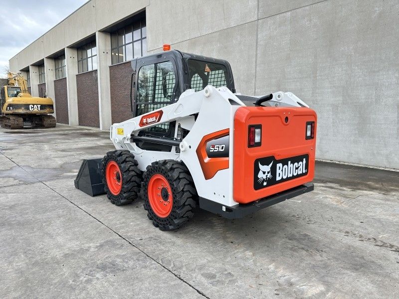 2026 Bobcat S510-c4 Schranklader (ongebruikt)