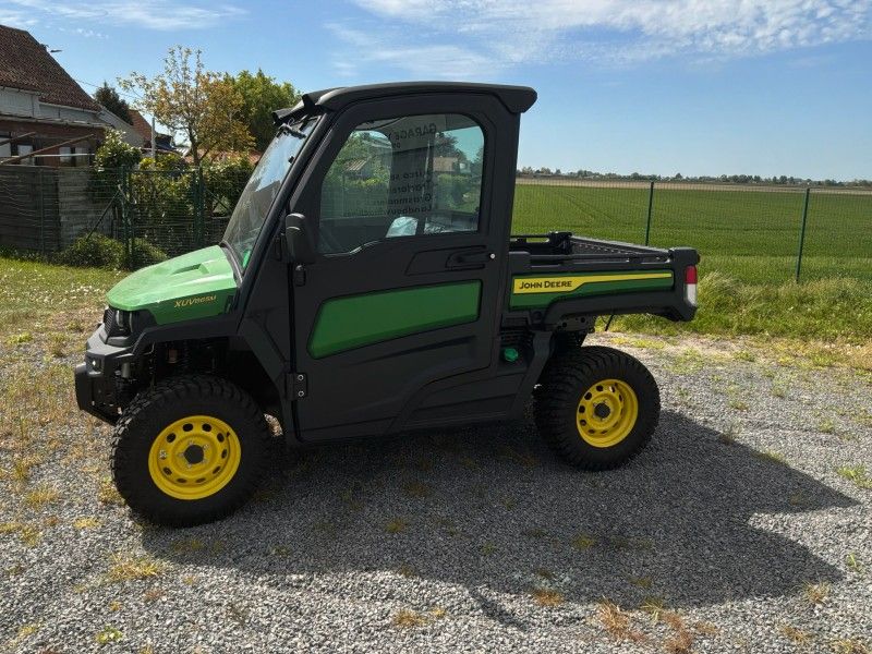 2024 John Deere XUV865M UTV Crossover Gator