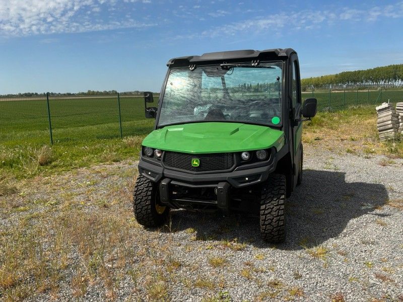 2024 John Deere XUV865M UTV Crossover Gator