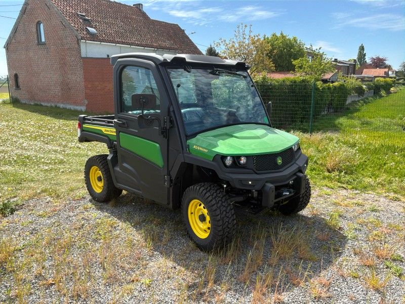 2024 John Deere XUV865M UTV Crossover Gator