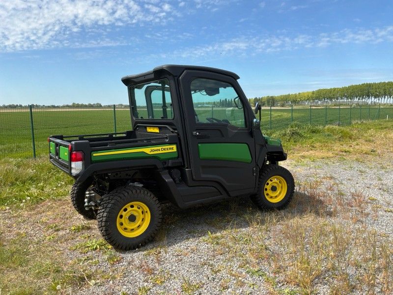 2024 John Deere XUV865M UTV Crossover Gator
