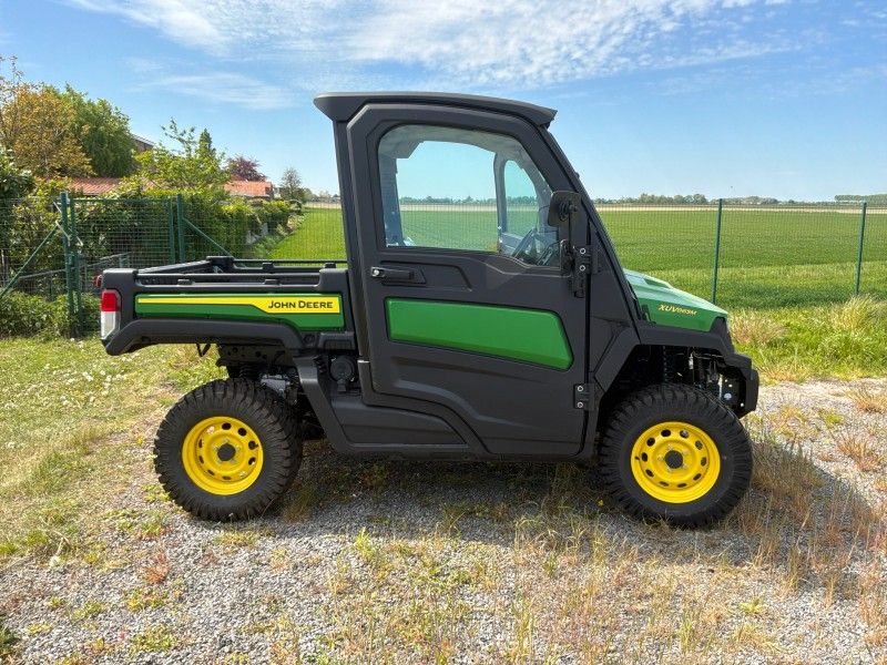 2024 John Deere XUV865M UTV Crossover Gator