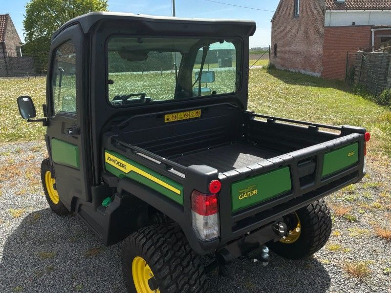 2024 John Deere XUV865M UTV Crossover Gator