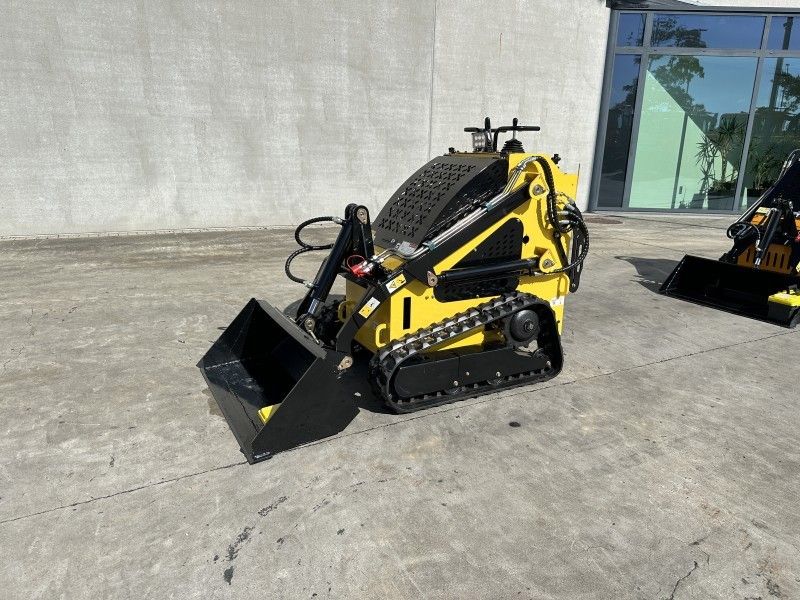 2026 Delano T360 Tracked Skid Steer Loader (Unused)