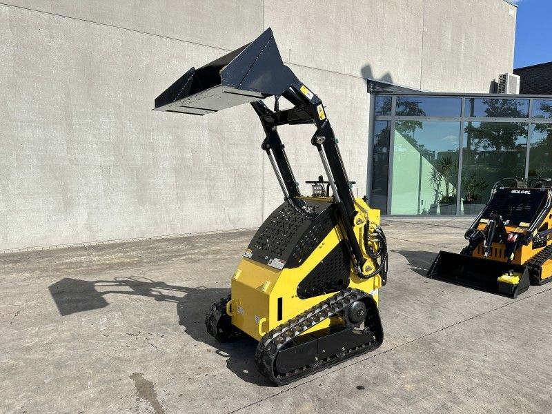 2026 Delano T360 Tracked Skid Steer Loader (Unused)