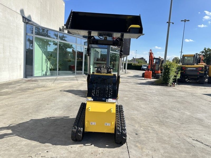 2026 Delano T360 Tracked Skid Steer Loader (Unused)