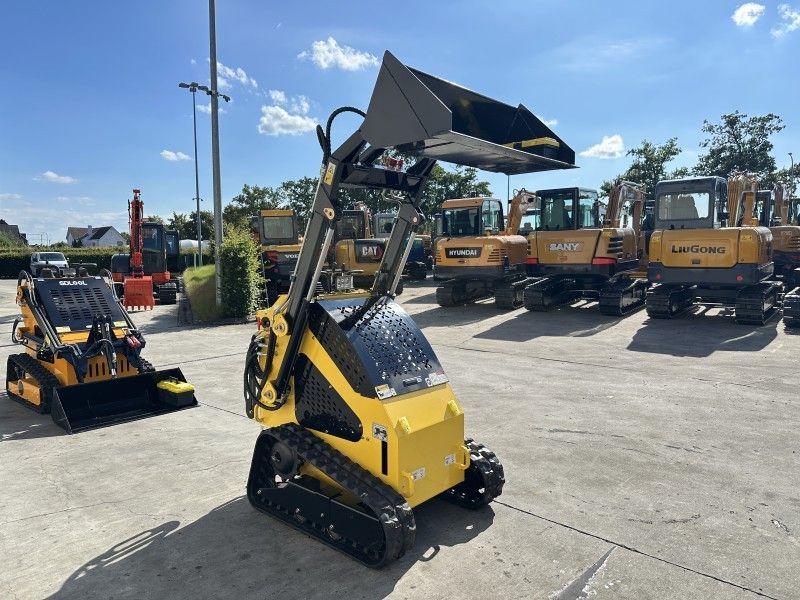 2026 Delano T360 Tracked Skid Steer Loader (Unused)