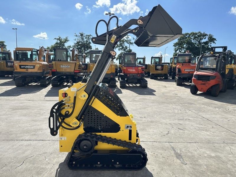 2026 Delano T360 Tracked Skid Steer Loader (Unused)