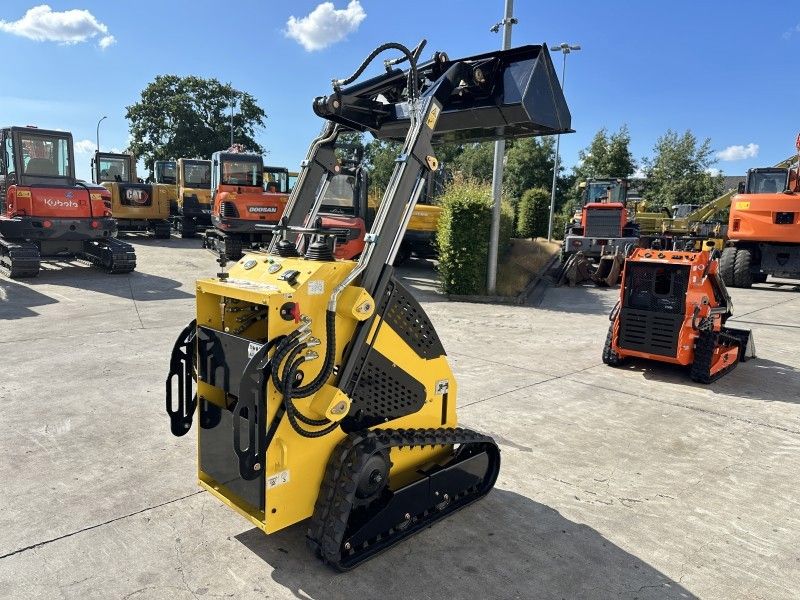 2026 Delano T360 Tracked Skid Steer Loader (Unused)