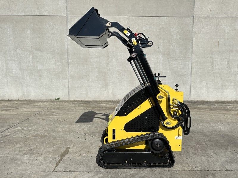 2026 Delano T360 Tracked Skid Steer Loader (Unused)
