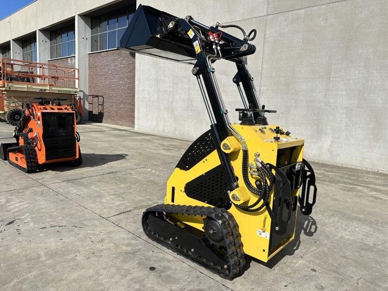 2026 Delano T360 Tracked Skid Steer Loader (Unused)
