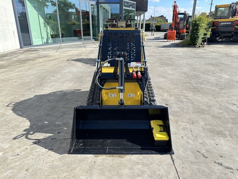 2026 Delano T360 Tracked Skid Steer Loader (Unused)
