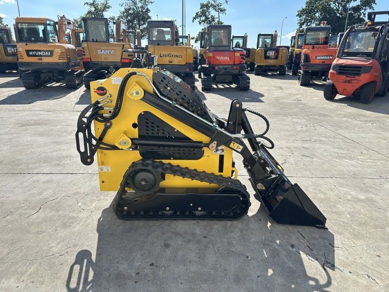 2026 Delano T360 Tracked Skid Steer Loader (Unused)