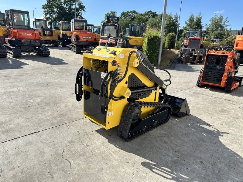 2026 Delano T360 Tracked Skid Steer Loader (Unused)
