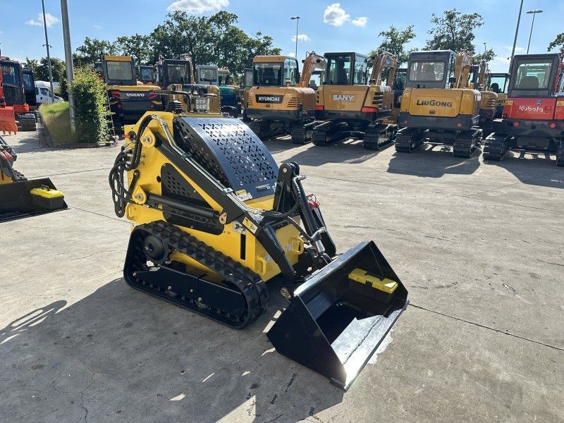 2026 Delano T360 Tracked Skid Steer Loader (Unused)