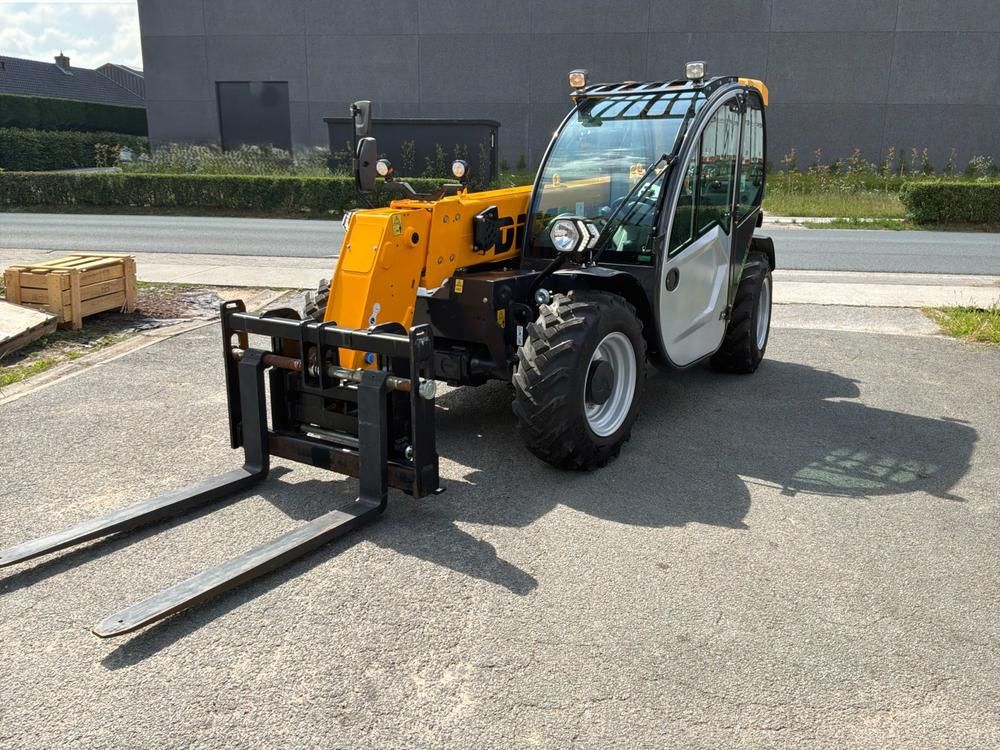 2023 Dieci mini Agri 26.6 NLC190 Telescopic Handler