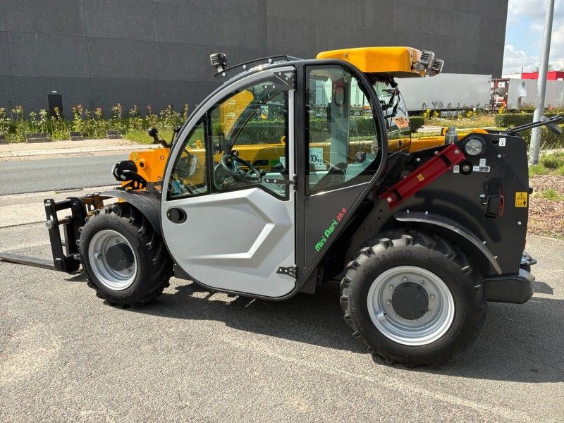 2023 Dieci mini Agri 26.6 NLC190 Telescopic Handler
