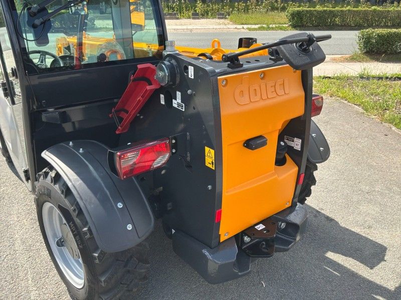 2023 Dieci mini Agri 26.6 NLC190 Telescopic Handler