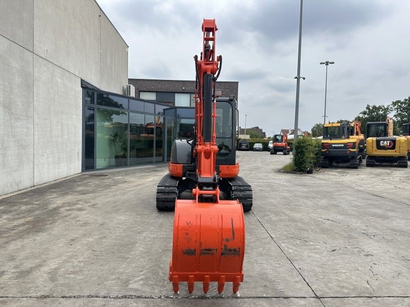 2012 Kubota KX155-3SZ Midi-Bagger