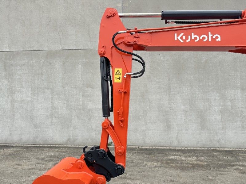 2012 Kubota KX155-3SZ Midi-Bagger