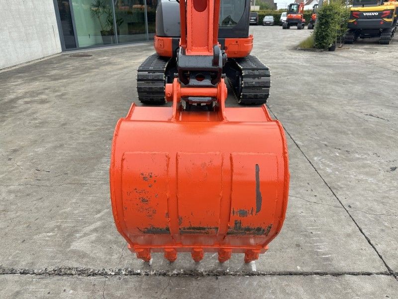 2012 Kubota KX155-3SZ Midi-Bagger