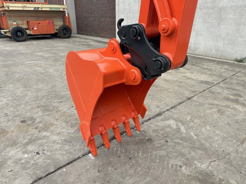 2012 Kubota KX155-3SZ Midi-Bagger