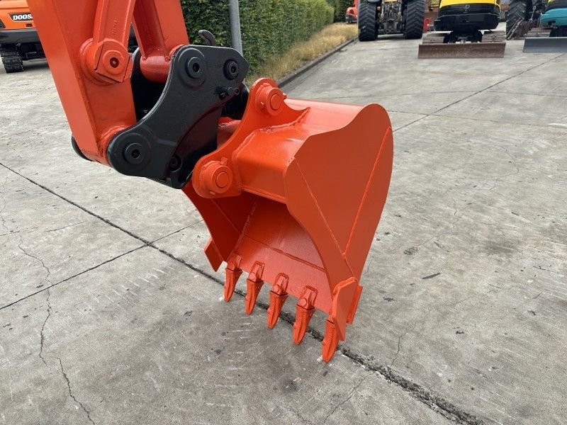 2012 Kubota KX155-3SZ Midi-Bagger