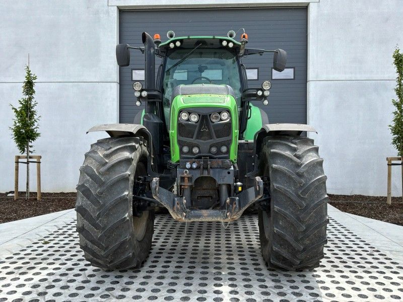2013 Deutz-Fahr 7250 Agrotron TTV, landwirtschaftlicher Traktor mit Allradantrieb